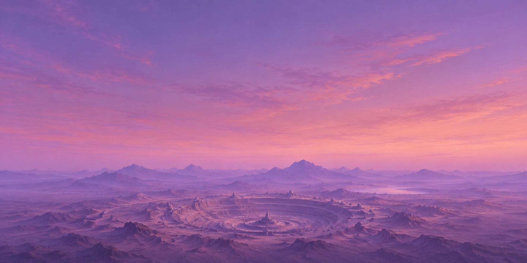 Gravity Gauntlet world landscape