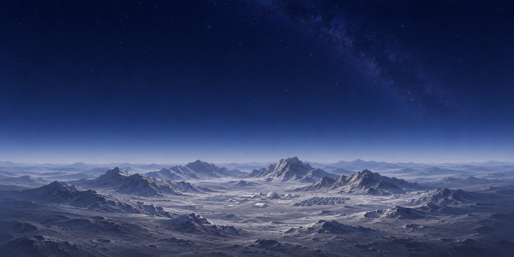 Rover's Rest world landscape